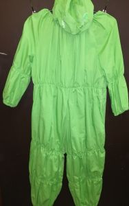 Kids Costumes to Hire - Worm - CHILD